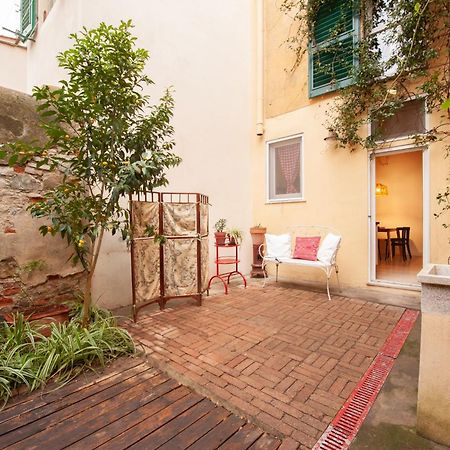 Il Fico - Tintori Apt Florença Exterior foto