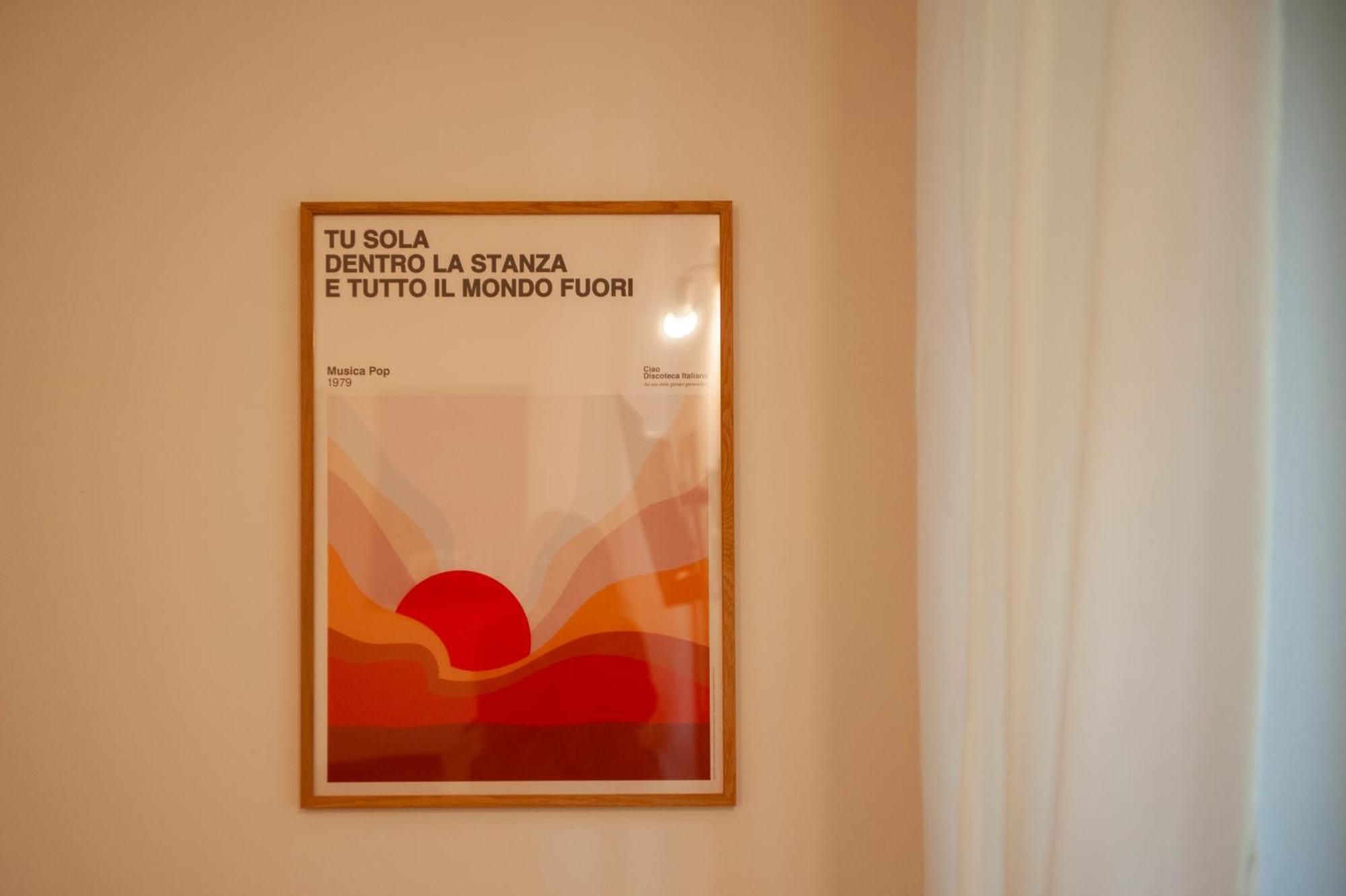 Il Fico - Tintori Apt Florença Exterior foto