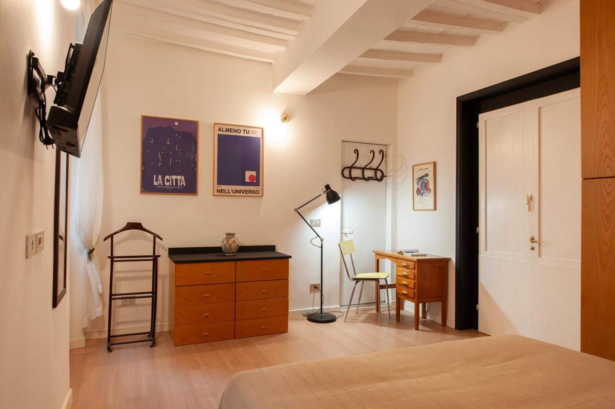 Il Fico - Tintori Apt Florença Exterior foto