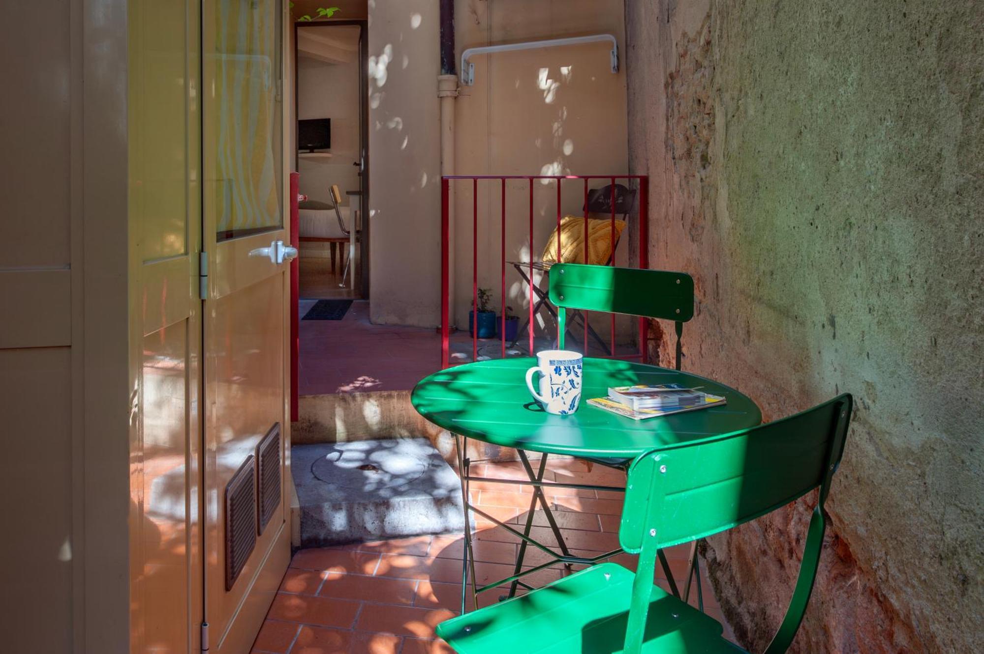 Il Fico - Tintori Apt Florença Exterior foto